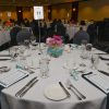 Reserved Banquet Table